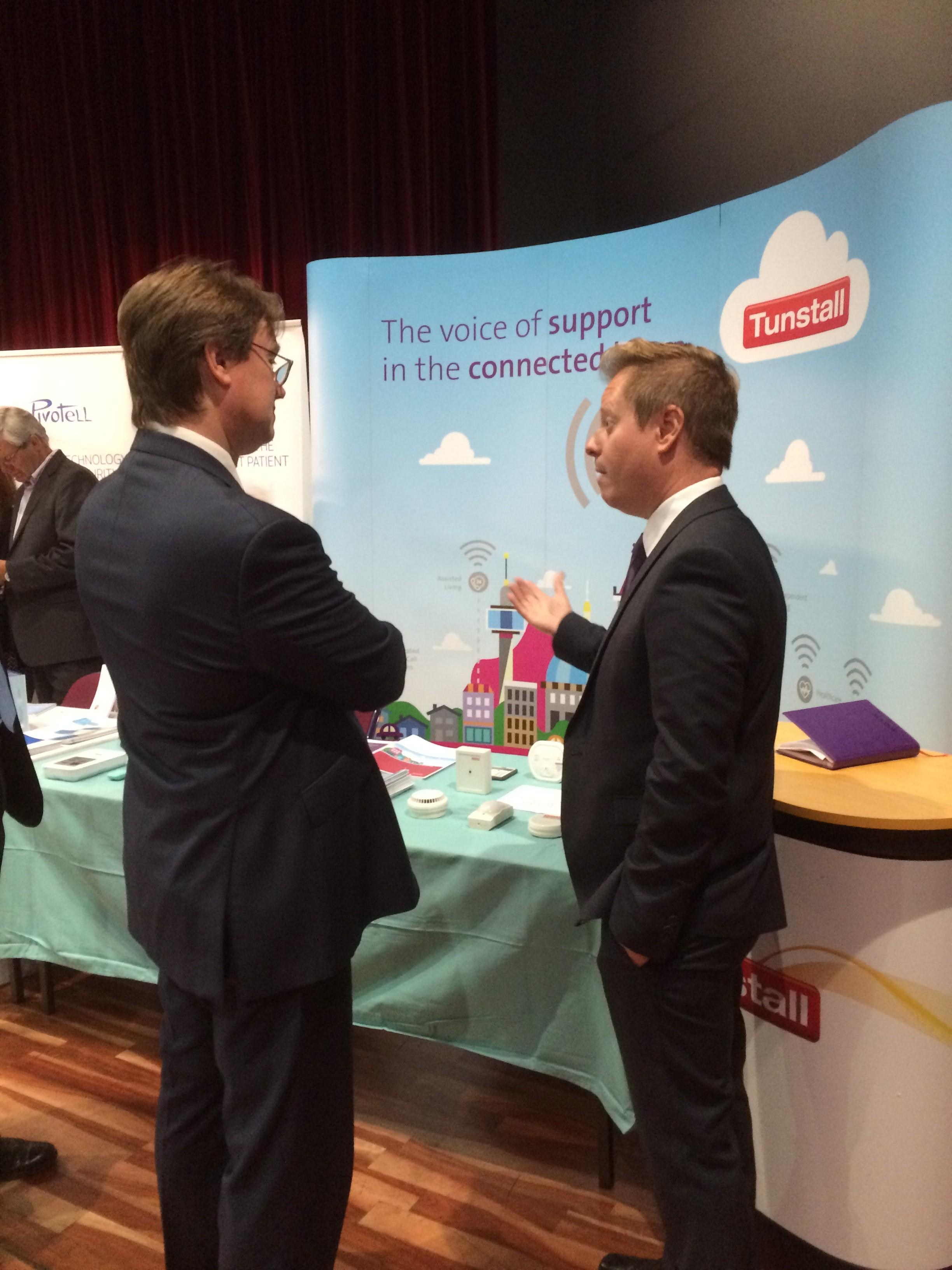 UKTelehealthcare – Telecare, Telehealth and TECS Hub ...